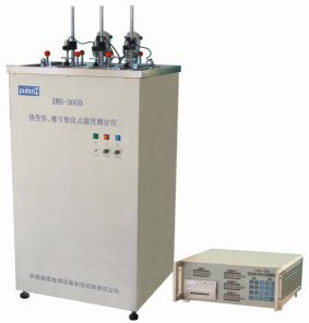 XRW&mdash;300A熱變形、維卡軟化點(diǎn)溫度測(cè)定儀