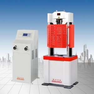 萬能材料試驗機(jī)測試出現(xiàn)了誤差該怎么辦呢?